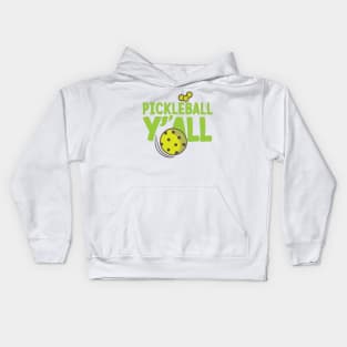 That Pickleball Store's Pickleball Y'all Kids Hoodie